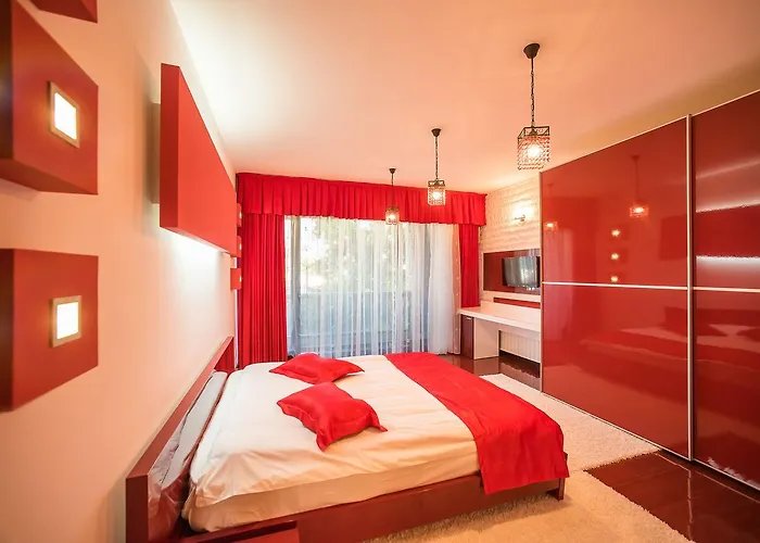 Simple Self Check In Gazde/Camere de închiriat Bucureşti