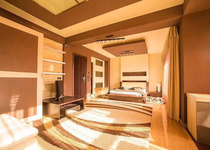 Simple Self Check In * Bukarest