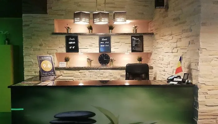 Privat bolig Simple Self Check In