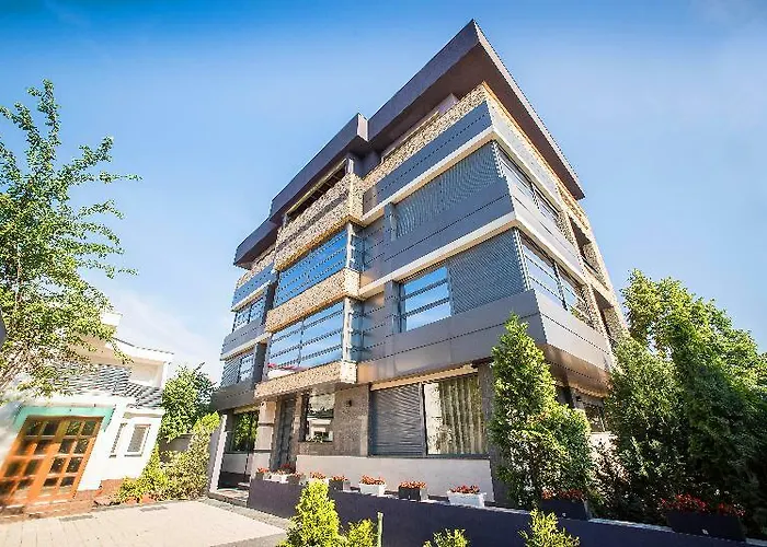 Simple Self Check In Privat bolig Bukarest